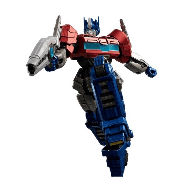 BLOKEES TRANSFORMERS ACTION EDITION - OPTIMUS PRIME / ORION PAX