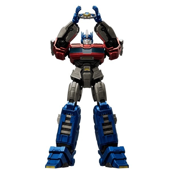 BLOKEES TRANSFORMERS ACTION EDITION - OPTIMUS PRIME / ORION PAX
