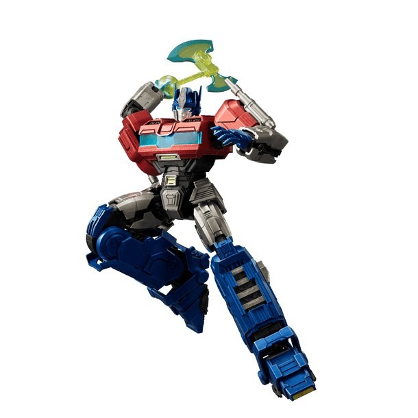 BLOKEES TRANSFORMERS ACTION EDITION - OPTIMUS PRIME / ORION PAX