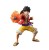 BANPRESTO EVENT EXCLUSIVE GRANDISTA ONE PIECE - MONKEY. D. LUFFY METALLIC COLOR.