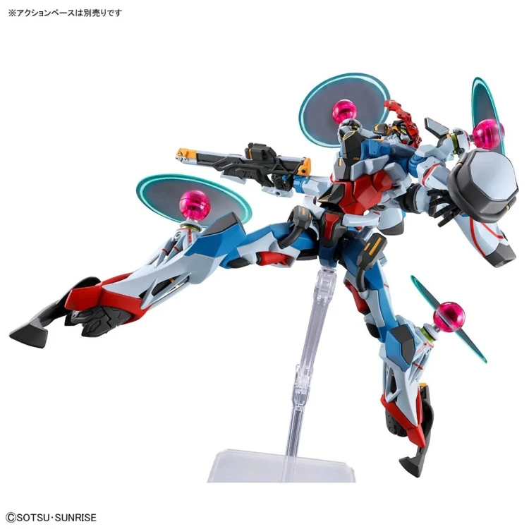 HGGQ 1/144 GQuuuuuuX (ENDYMION UNIT AWAKENED)