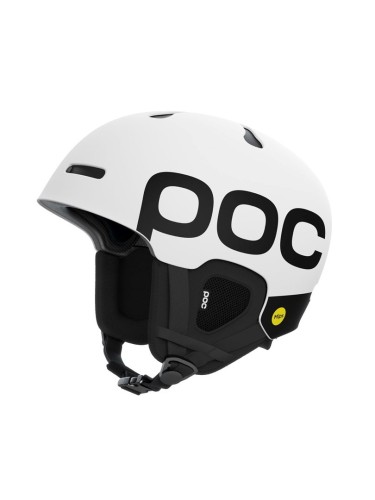 Kask narciarski POC Auric Cut BC MIPS - hydrogen white matt rozmiar: xl_xxl