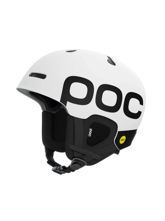 Kask narciarski POC Auric Cut BC MIPS - hydrogen white matt rozmiar: xl_xxl