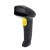 Qoltec 50856 Bezprzewodowy czytnik kodów kreskowych 1D 2D | 2.4GHz