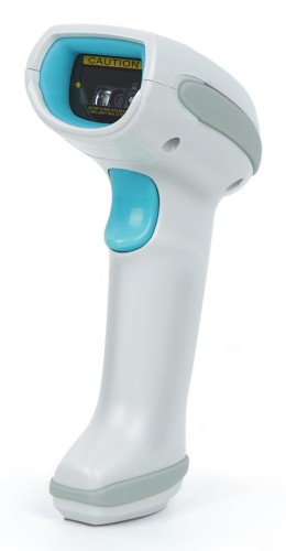 DIGITUS Barcode Scanner USB 1D/2D 2m/s IP52 CMOS