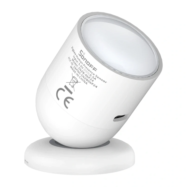 Czujnik obecności SONOFF SNZB-06P24 ZigBee