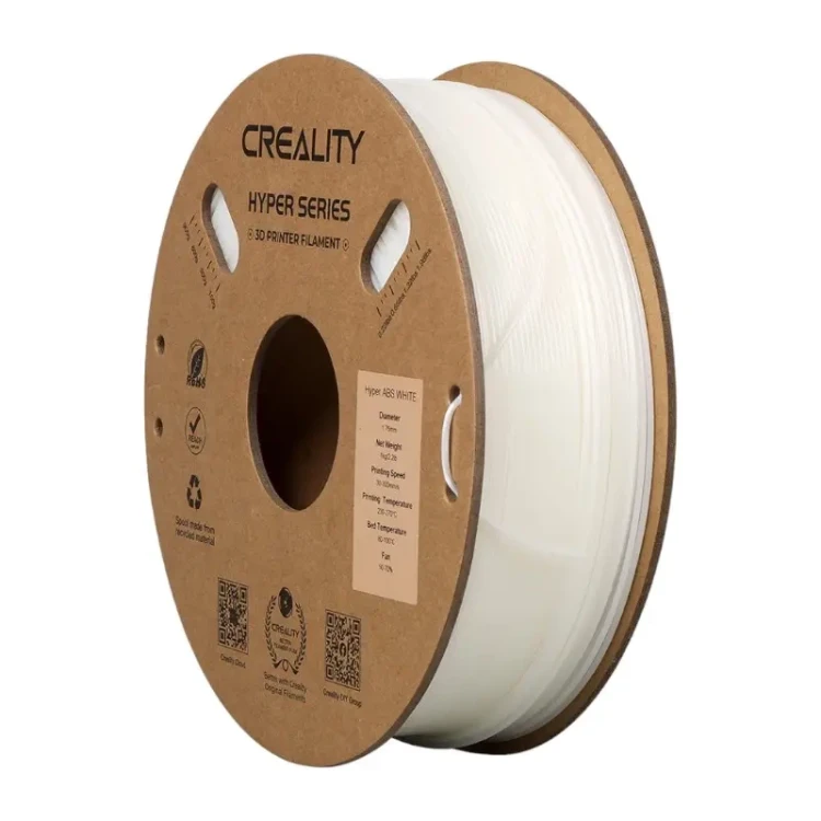 Filament CREALITY Hyper ABS (biały)