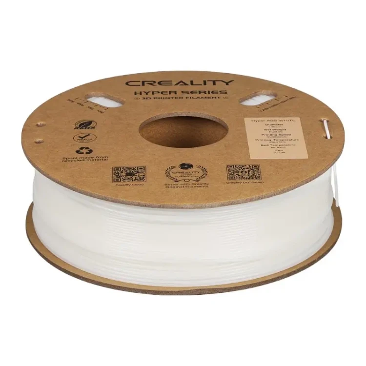 Filament CREALITY Hyper ABS (biały)
