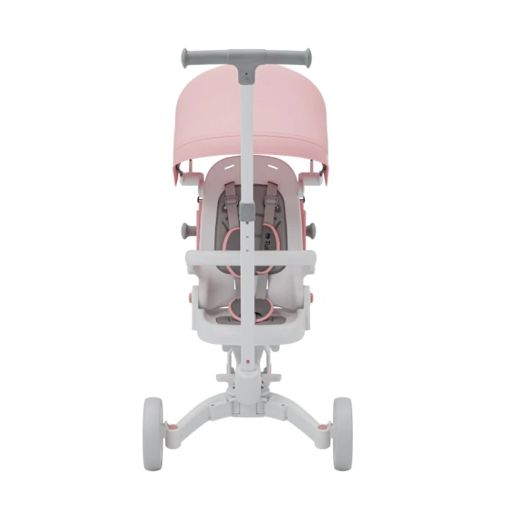 Rowerek 4w1 Noah 35 Pink