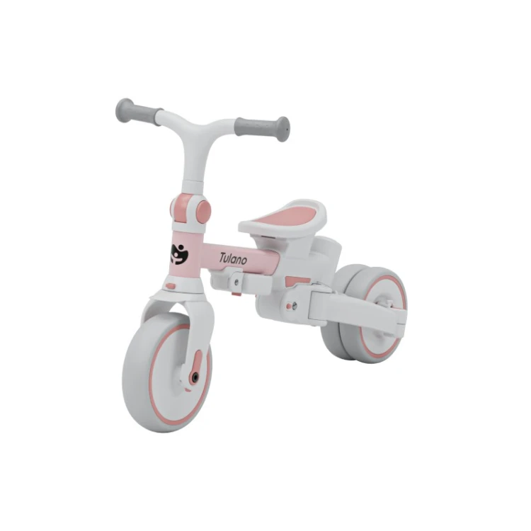 Rowerek 4w1 Noah 35 Pink
