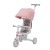 Rowerek 4w1 Noah 35 Pink