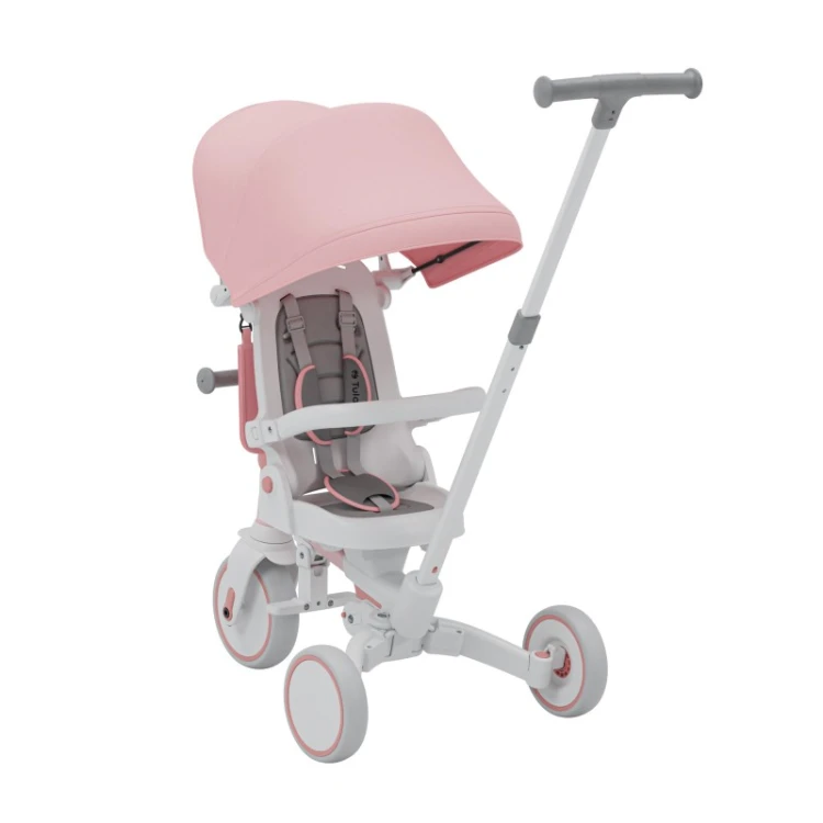Rowerek 4w1 Noah 35 Pink