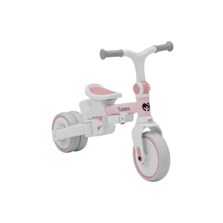 Rowerek 4w1 Noah 35 Pink