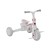 Rowerek 4w1 Noah 35 Pink