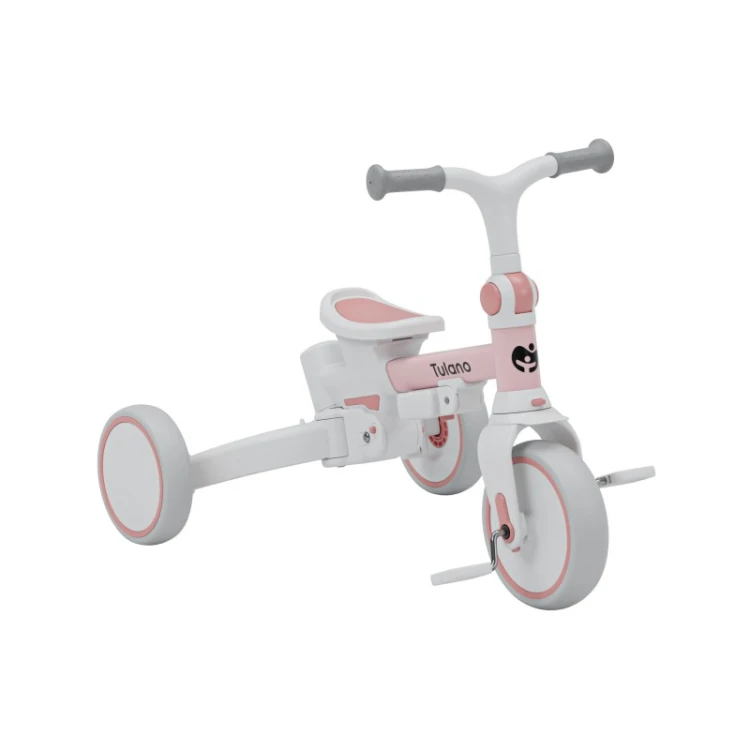 Rowerek 4w1 Noah 35 Pink