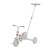 Rowerek 4w1 Noah 35 Pink