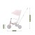 Rowerek 4w1 Noah 35 Pink