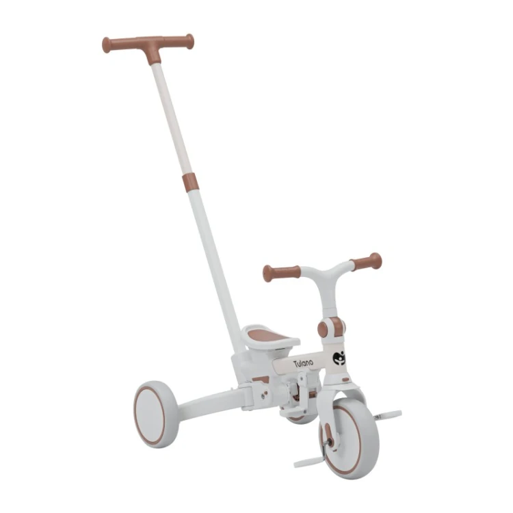 Rowerek 4w1 Noah 35 Beige