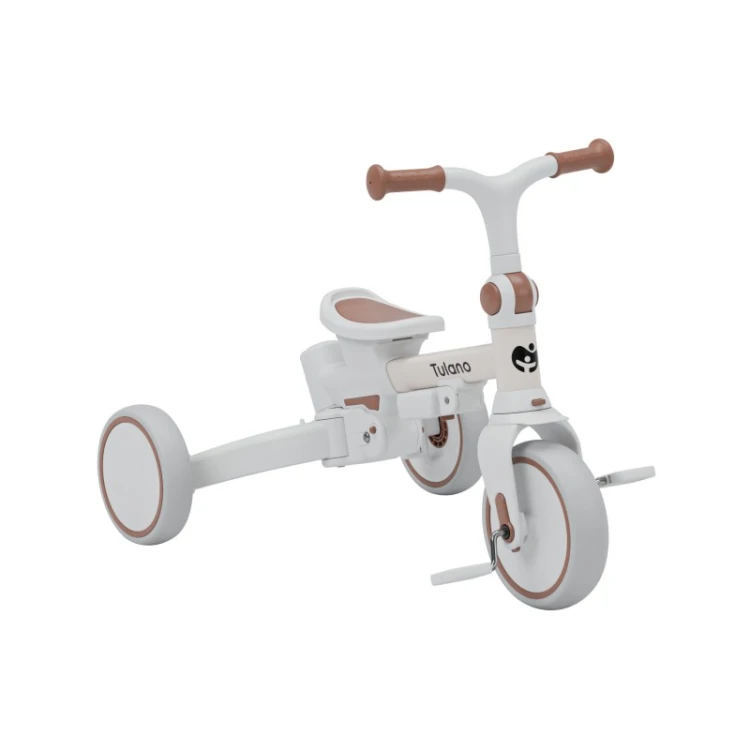 Rowerek 4w1 Noah 35 Beige
