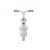 Rowerek 4w1 Noah 35 Beige