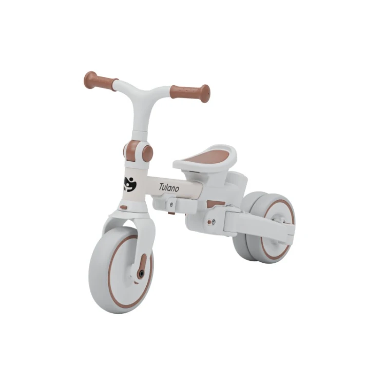 Rowerek 4w1 Noah 35 Beige