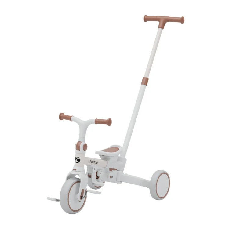 Rowerek 4w1 Noah 35 Beige