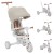 Rowerek 4w1 Noah 35 Beige