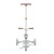 Rowerek 4w1 Noah 35 Beige