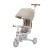 Rowerek 4w1 Noah 35 Beige