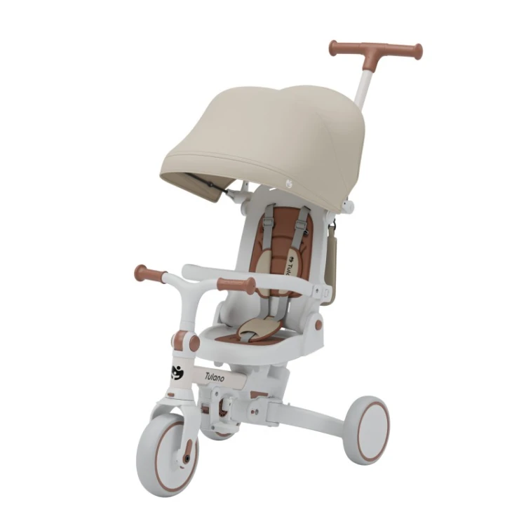 Rowerek 4w1 Noah 35 Beige
