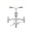 Rowerek 4w1 Noah 35 Beige