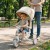 Rowerek 4w1 Noah 35 Beige