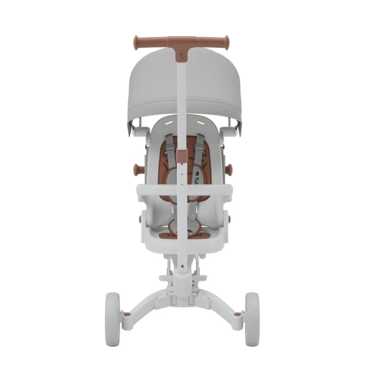 Rowerek 4w1 Noah 35 Grey