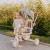 Rowerek 4w1 Noah 35 Grey