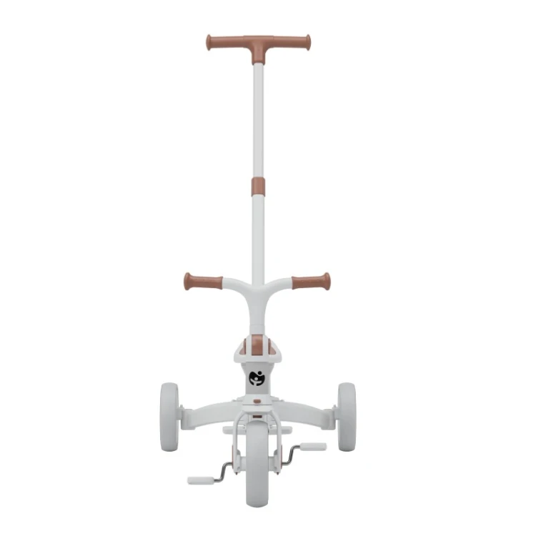 Rowerek 4w1 Noah 35 Grey