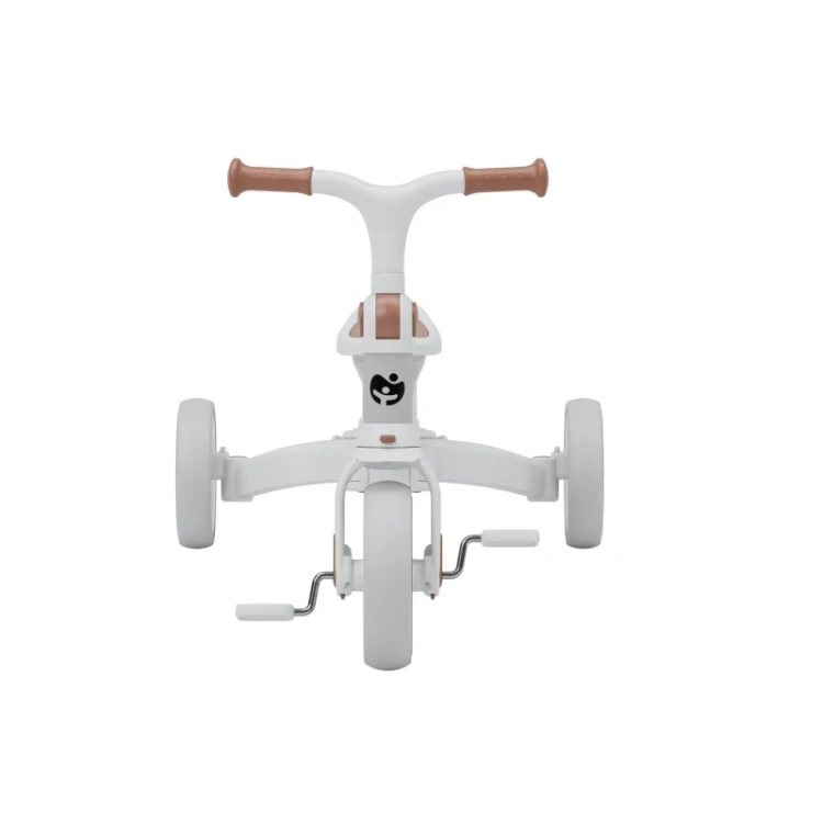 Rowerek 4w1 Noah 35 Grey