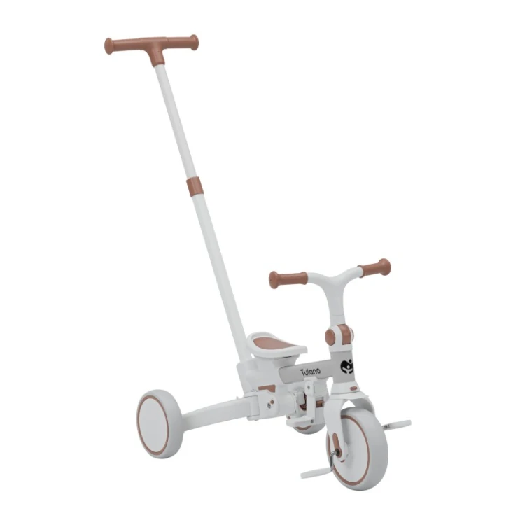 Rowerek 4w1 Noah 35 Grey