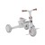Rowerek 4w1 Noah 35 Grey