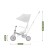 Rowerek 4w1 Noah 35 Grey