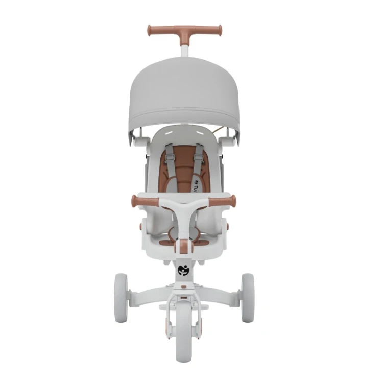 Rowerek 4w1 Noah 35 Grey