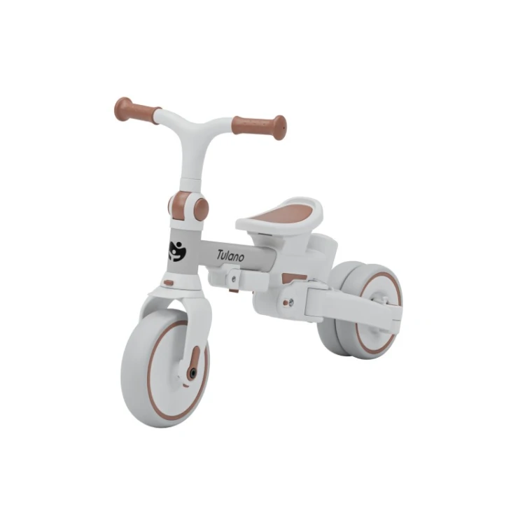 Rowerek 4w1 Noah 35 Grey