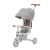Rowerek 4w1 Noah 35 Grey