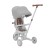 Rowerek 4w1 Noah 35 Grey