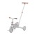 Rowerek 4w1 Noah 35 Grey
