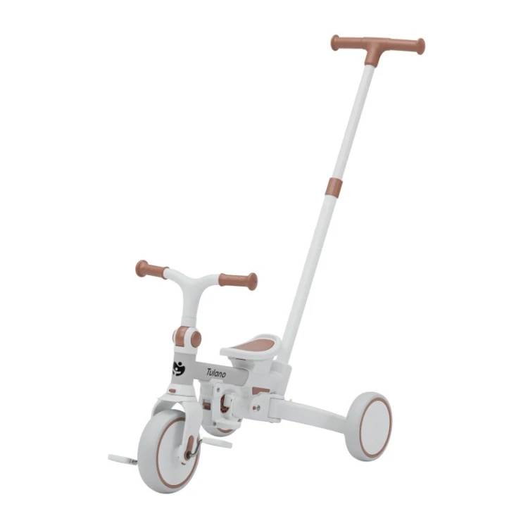 Rowerek 4w1 Noah 35 Grey