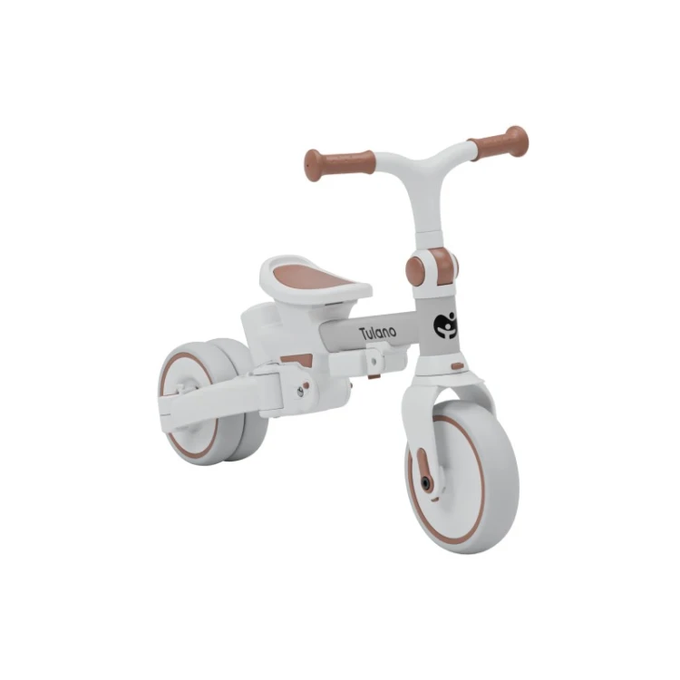 Rowerek 4w1 Noah 35 Grey