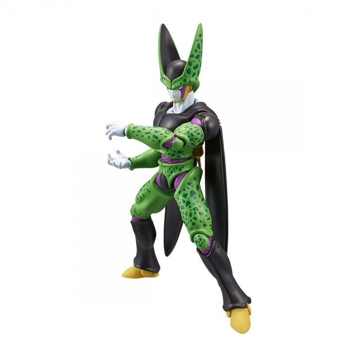 Figurka BANDAI DRAGON BALL STARS CELL FINAL FORM