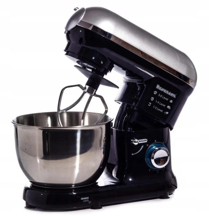 Robot planetarny z maszynką do mięsa Ravanson RP-1500BS 1500W