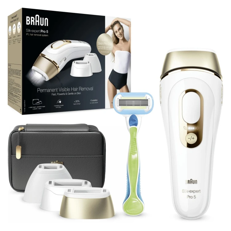 Depilator BRAUN Silk-Expert Pro 5 IPL PL5243