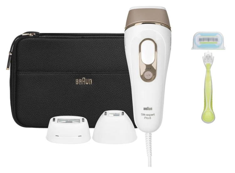 Depilator BRAUN Silk-Expert Pro 5 IPL PL5243